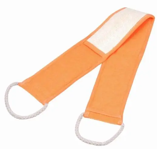 Loofah Sponge Exfoliating Loofah Shower Massage Back Strap Sisal font b Bath b font Tool font