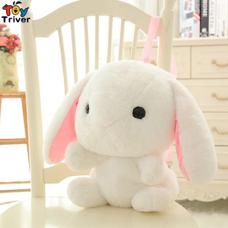 kawaii bunny plush