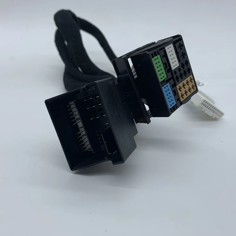  Seamless Car Audio and Video Integration System for Macan Porsche Smartphone WiFi Carplay Android M