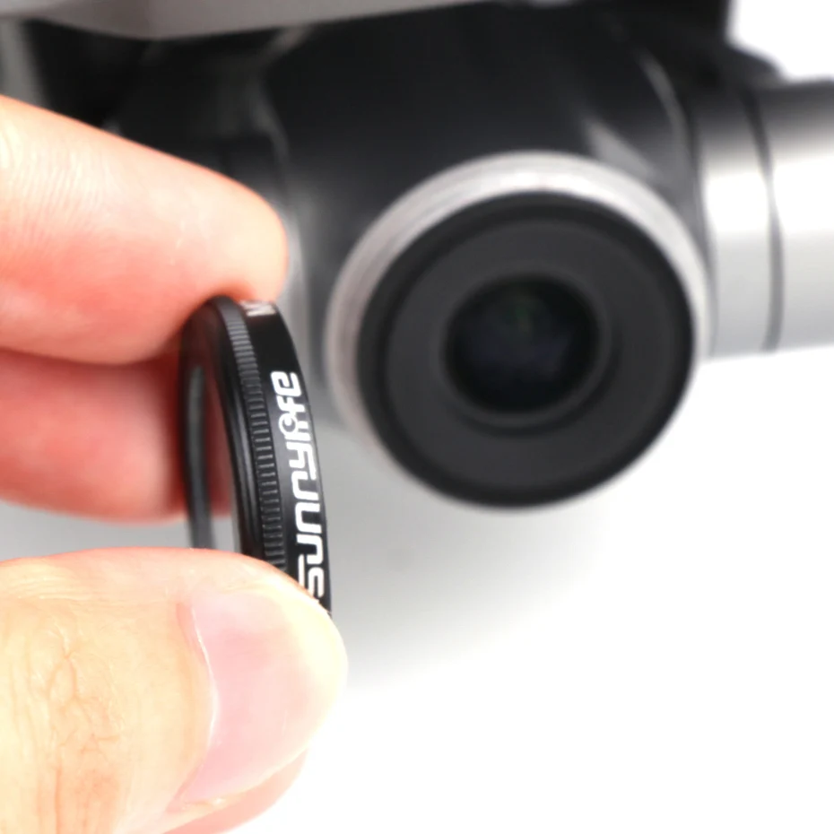 Для Mavic 2 Zoom фильтр нейтральной плотности многослойная пленка для камеры Комплект фильтров для DJI Mavic 2 Zoom CPL UV Drone аксессуары
