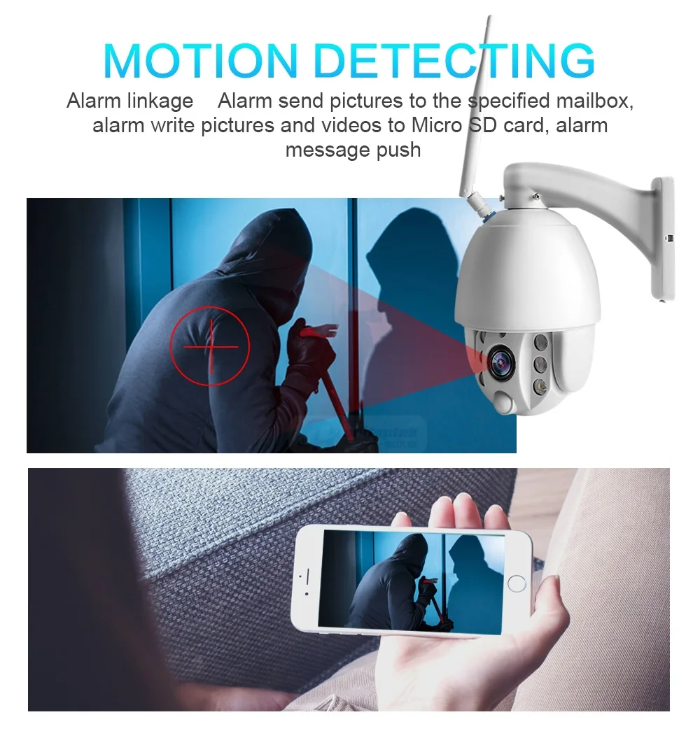 11 HD Wireless Camera