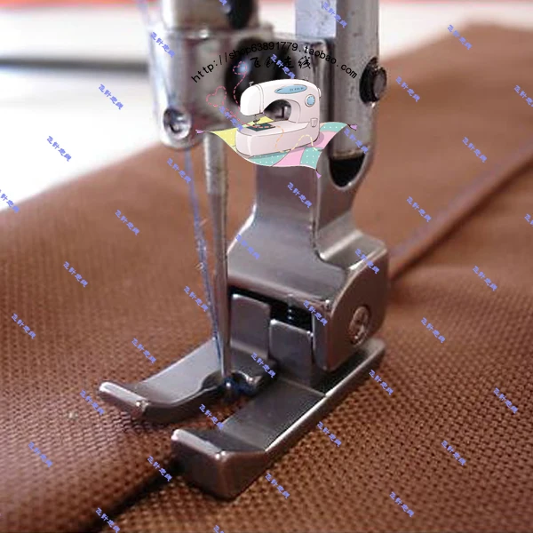 2 шт. прижимные лапки для промышленных швейных машин 1 5 мм|foot presser|sewing pinspins sewing |