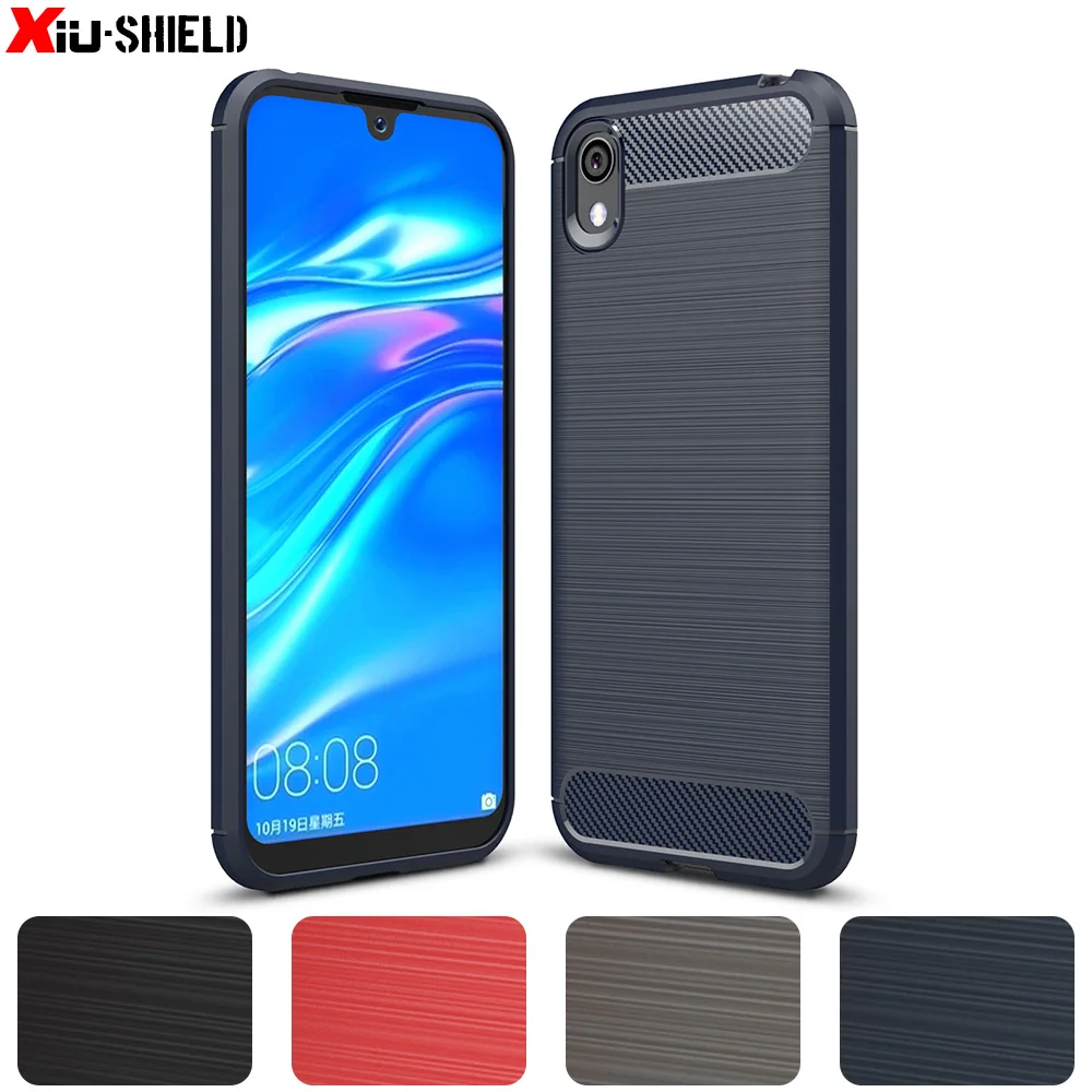 ТПУ чехол для Huawei Honor 8 S S8 2019 KSA-LX9 KSE-LX9 Honor8S Мягкий силиконовый KSA KSE LX9 |