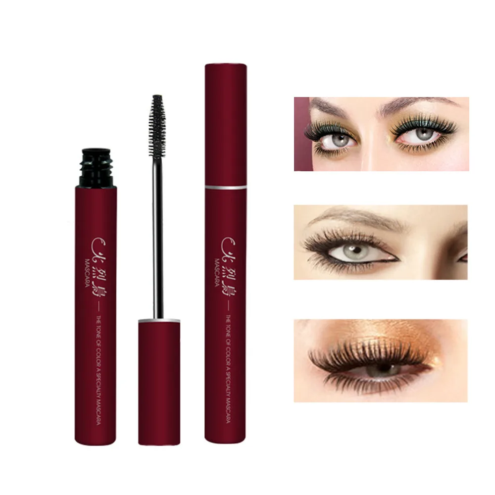 

New Waterproof Mascara Eyelash Extension Long Lengthening