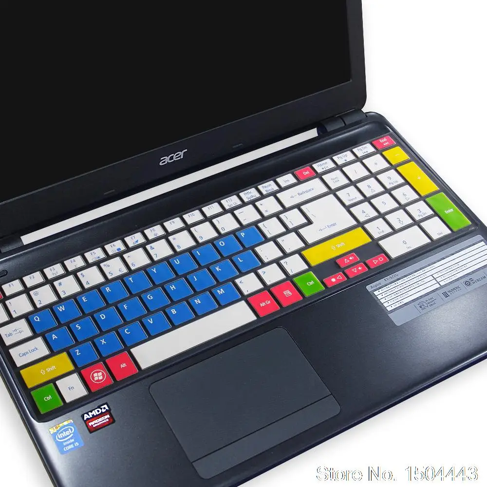 Для acer Aspire V5-561 V5-561Pg V5-561G V5-561P E5-731 E5-771 E5-771G V3-731 V3-731G 15,6 17,3 крышка клавиатуры