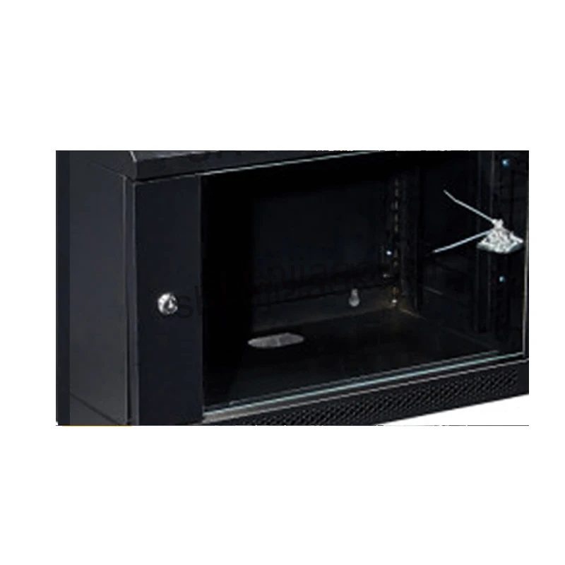 Веб-сервер монитор шкаф утолщенный SPCC качество холоднокатаной стали монитор шкаф переключатель слабой коробки 1 шт
