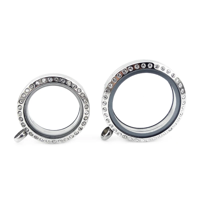 A-PS002-11 Floating Living Locket