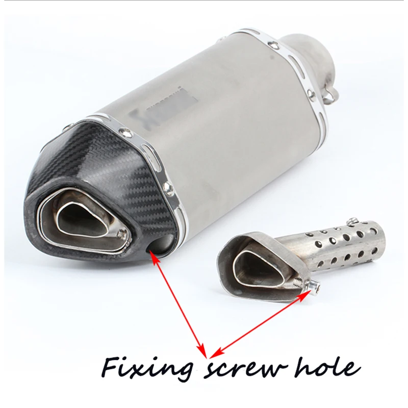 Buy Universal DB Killer Stainless Steel Modified