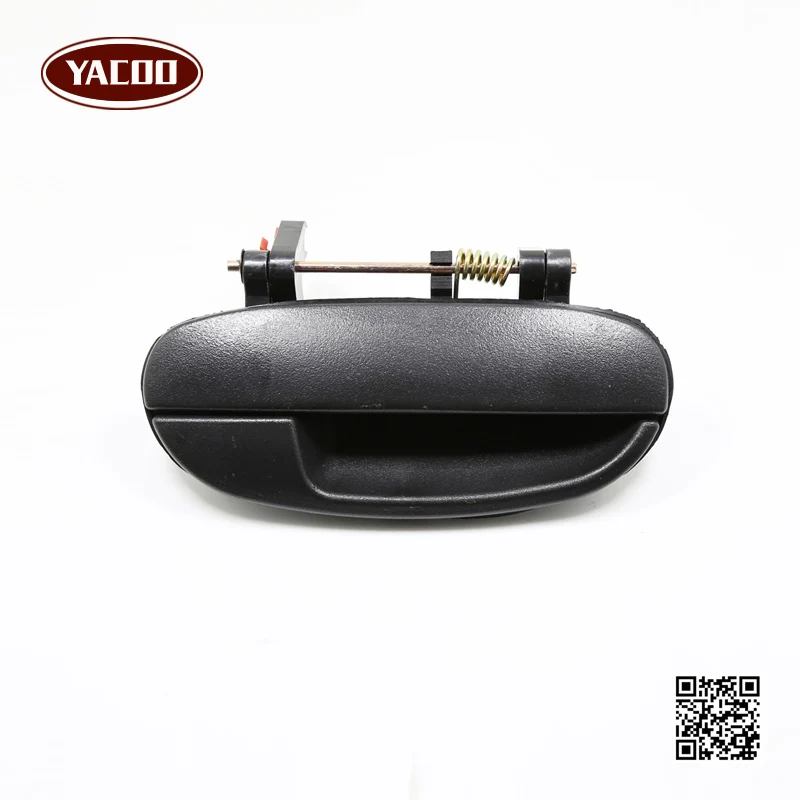 YACOO внешняя дверная ручка для DAEWOO LANOS OEM: 96226249 96226250 96226329 96226330 - Цвет: REAR RIGHT