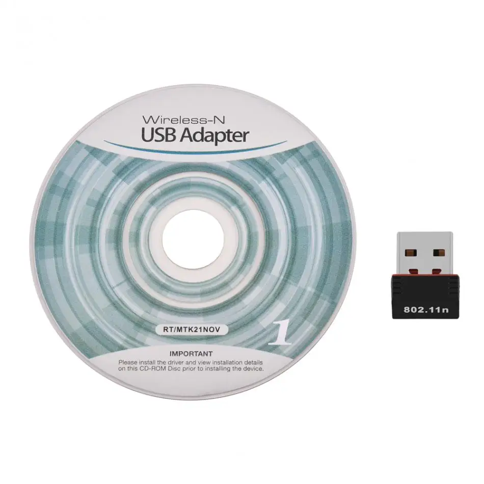 

150Mbps 802.11N USB WiFi network cards Adapter Nano Size Wireless Network Dongle for Windows Mac OS Linux