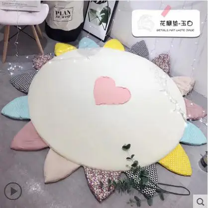 

Modern Round Carpet 3D Print Earth Planet Soft Carpets Anti-slip Rugs Computer Chair Mat Floor Mat For Kids Room Home Decor