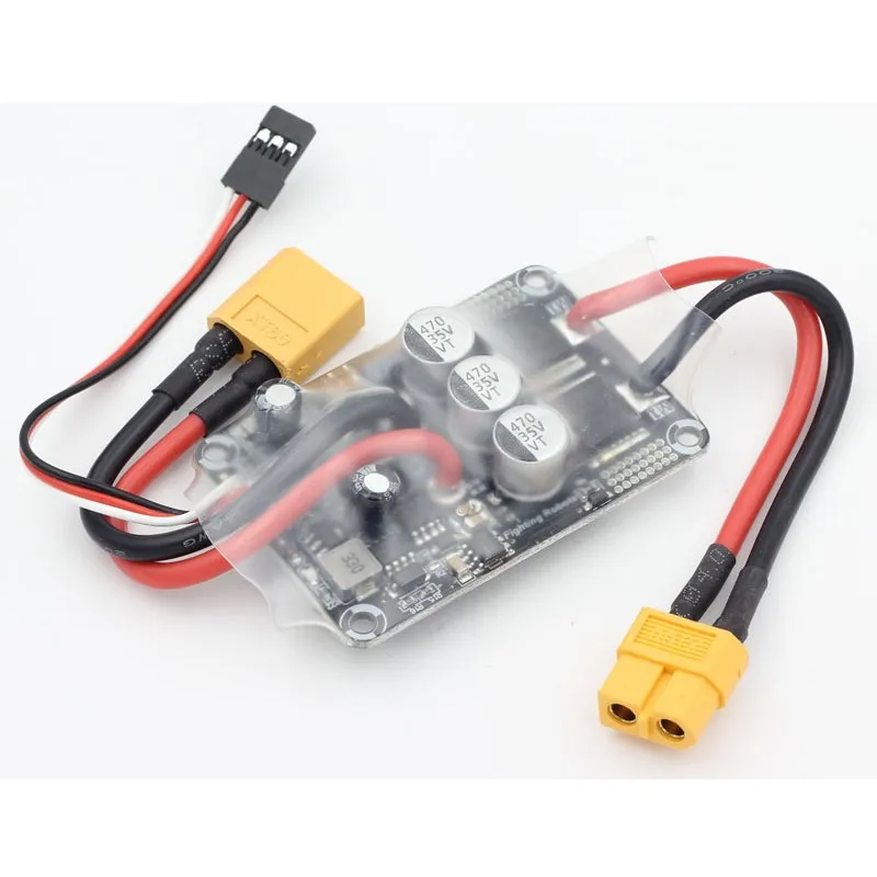 

7V-30V 30A RC ESC for Fighting Robot Current Limit APO-A4