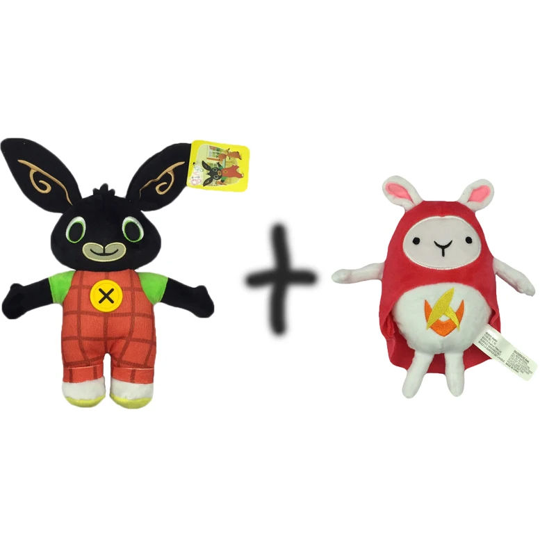 Genuino Bing juguete de peluche de felpa conejito sula flop Hoppity Voosh pando bing coco muñeca de La felpa de peluche juguetes niños regalos de navidad cumpleaños Genuino Bing juguete de peluche de felpa conejito sula flop Hoppity Voosh pando bing coco muñeca de La felpa de peluche juguetes niños regalos de navidad cumpleaños