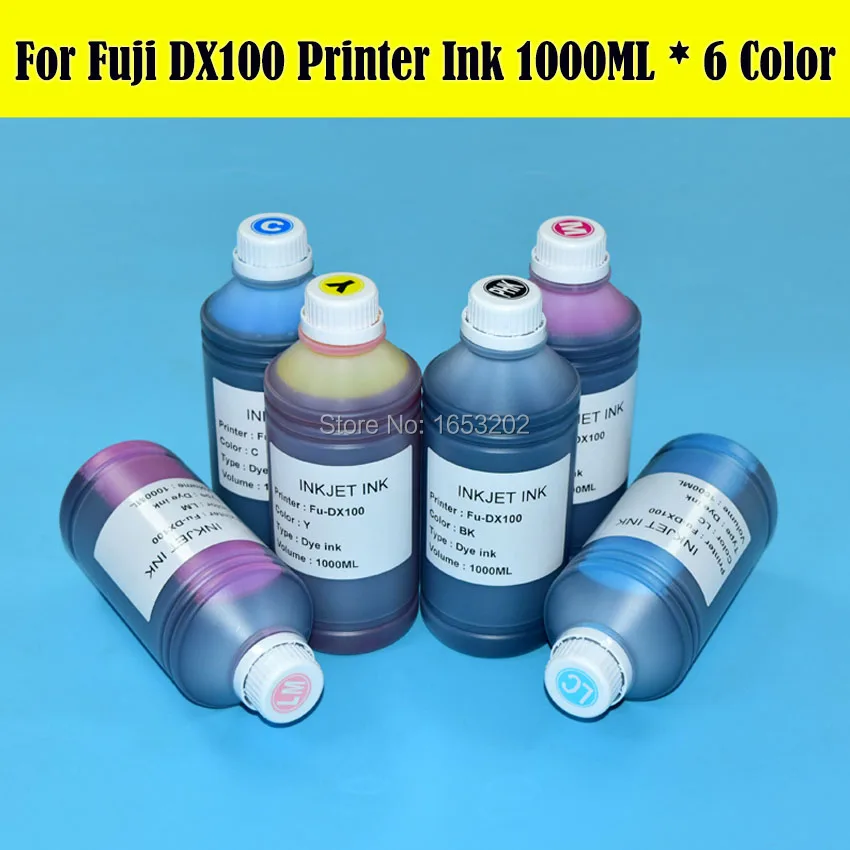 Fuji DX100 DX-100 Ink 5