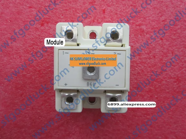 SKD100/12 Power Bridge Rectifier Module 1200V 100A Case G18 mass:165g