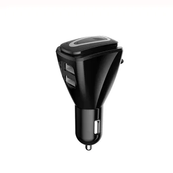 

Car-styling kongyide Dual 2.1A USB Intelligent Current Voltage Digital Display Charger td0601 dropship