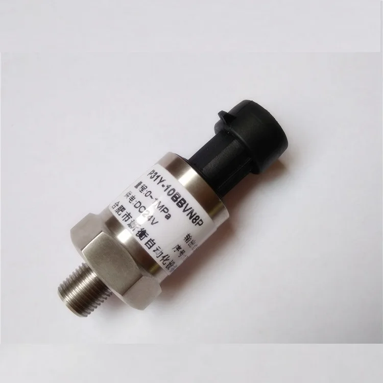 

Oil pressure sensor ceramic pressure sensor economical pressure sensor 0.5~4.5V