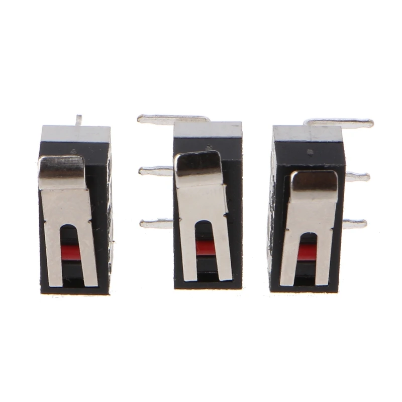 10 قطع الميكانيكية الحد التبديل Endstop مايكرو التبديل ل 3D بينتر دلتا كوسيل 3D ملحقات الطابعة