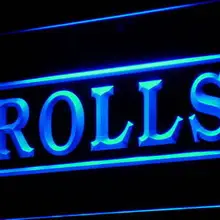 I805 рулоны Кафе Магазин Дисплей Украшение для бара неоновый свет знак вкл/выкл Swtich 20+ цвета 5 размеров