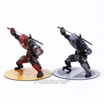 

Deadpool Artfx + Statue 1/10 Scale PVC Pre-Painted Figure Model Collectible Kit Toy 3 Types