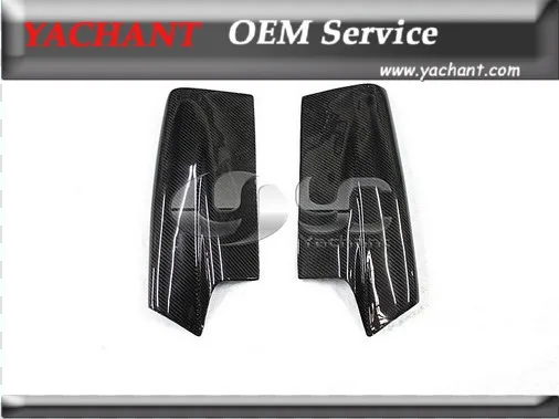 

Carbon Fiber RE Style Rear Diffuser Addon Fit For Mazda RX7 FD3S