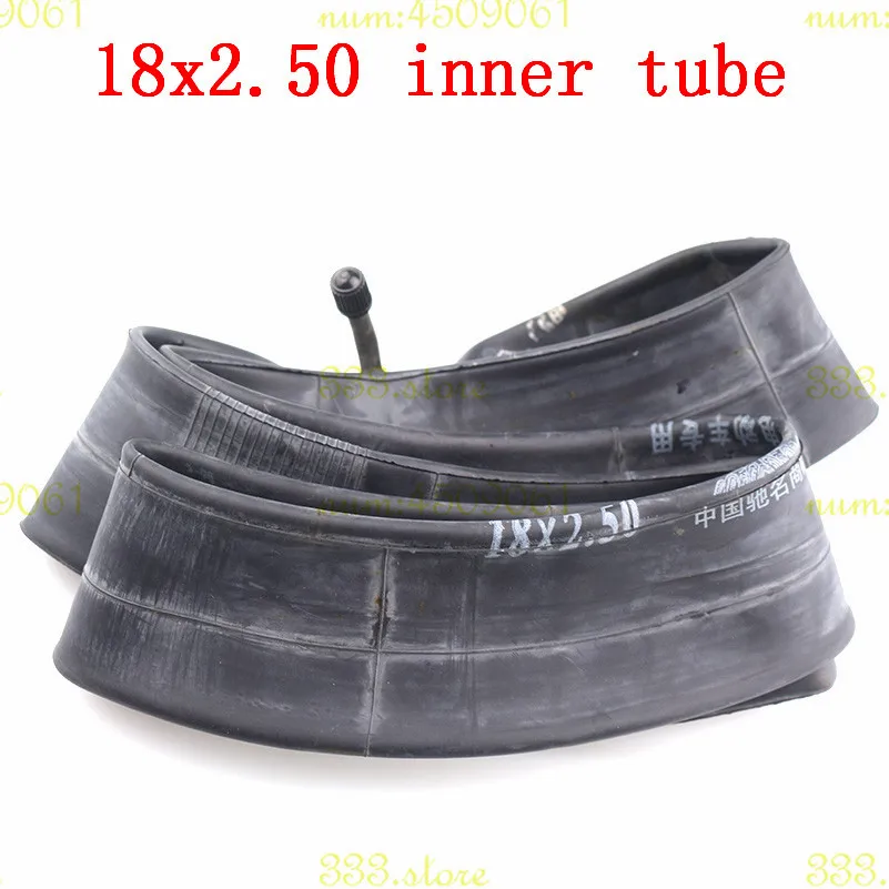 18x2 125 inner tube