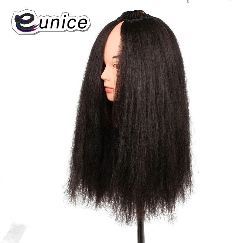 yaki straight hair bundles synthetic crochet hair  (54)