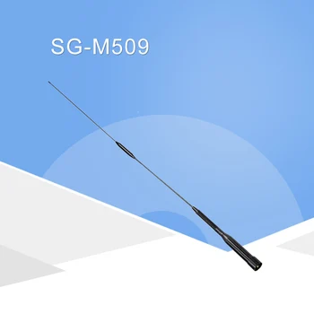 

JUENTAI Two Way Radio Walkie Talkie SG-M509 Dual Band 144/430MHz Mobile Base Antenna Max Power 70W Connector Male SMA