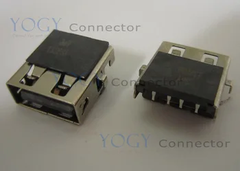 

10pcs Female USB Connector fit for HP Pavilion G4 G6-1000 G7-1000 Samsung NP300 NP300E5C Series laptop motherboard usb jack port