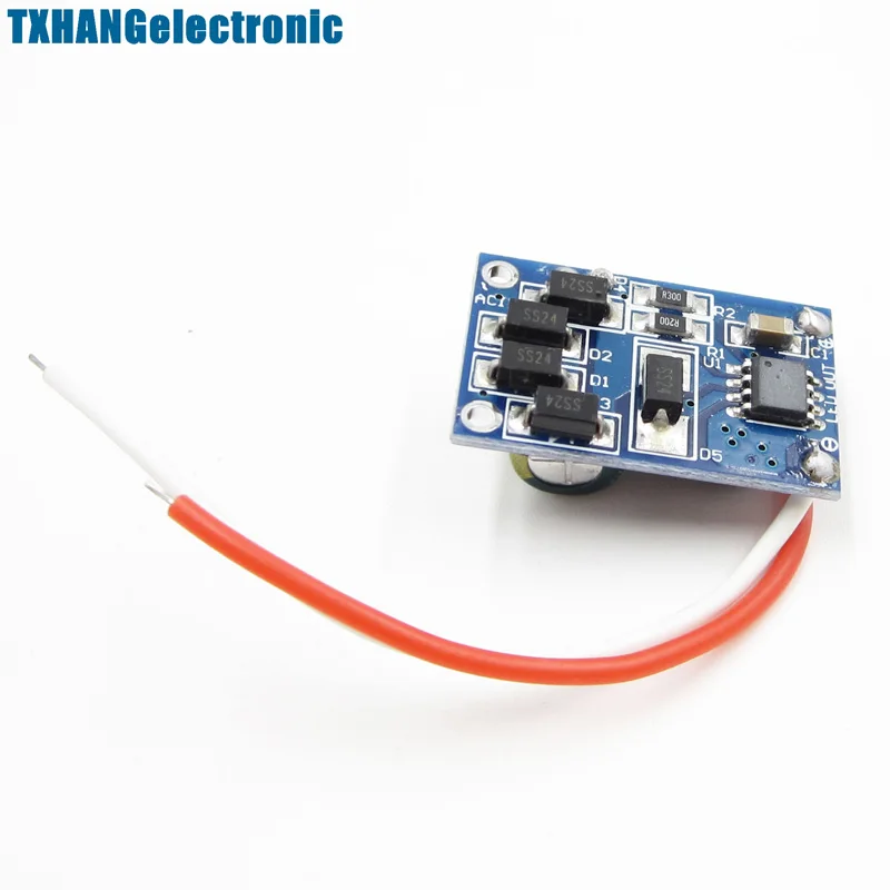 High Power 10W 900mA Constant Current LED Light Driver Supply DC9-24V (1)