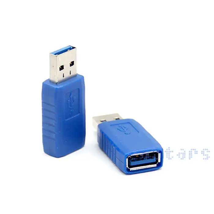 Мода USB 3.0 M-F кабель муфта/Extender мужчин и женщин AM-AF адаптер