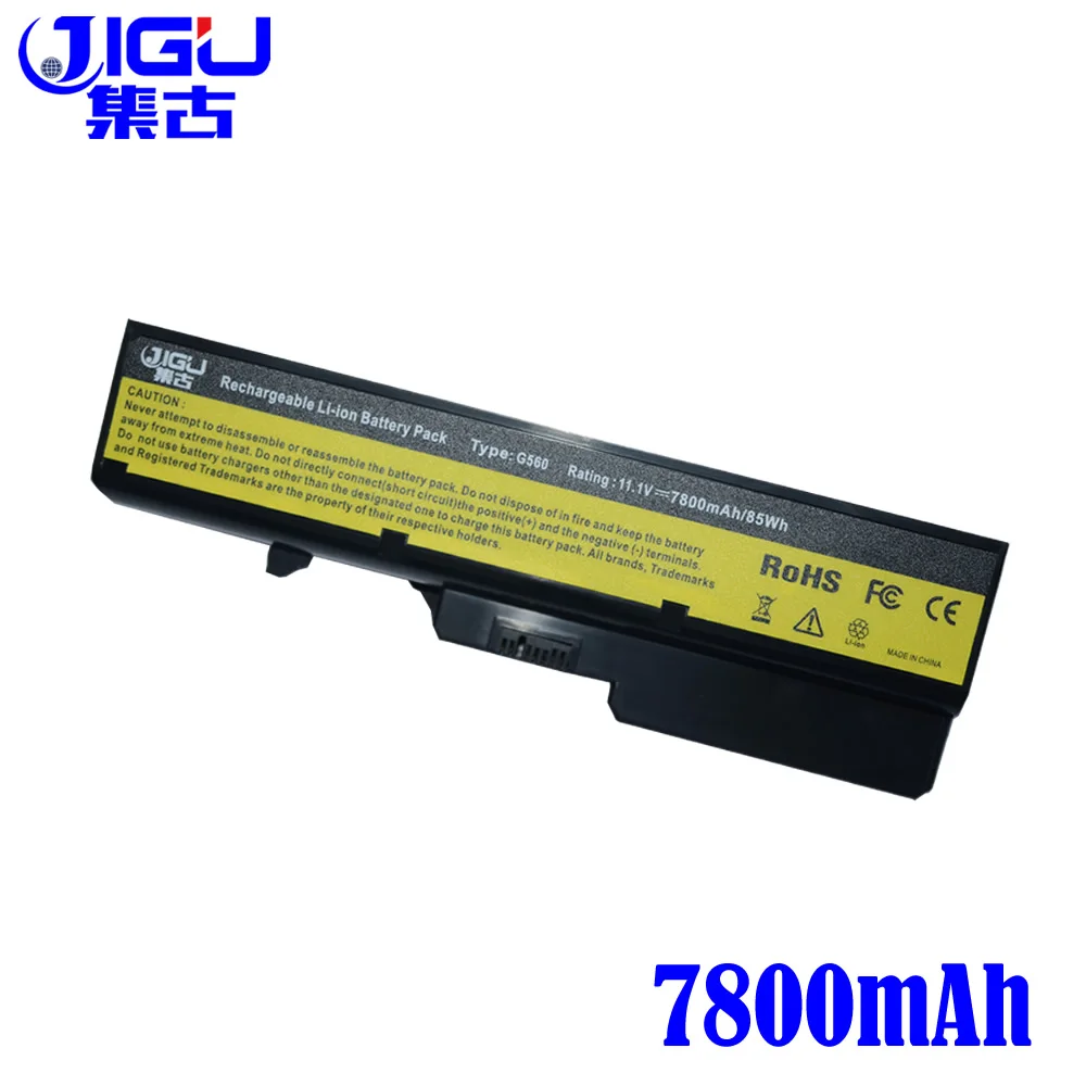 JIGU Latpop Батарея для lenovo E47L для IdeaPad B470 B475 B475A B570 B570A B570G G460 G460G G460L G465 G465A G470 z570