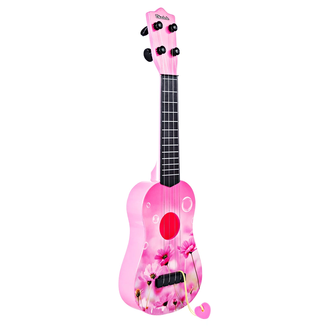 Детская мини-укулеле игрушечная гитара детские игрушечные музыкальные инструменты для развития музыкального образования детский подарок на день рождения и Рождество