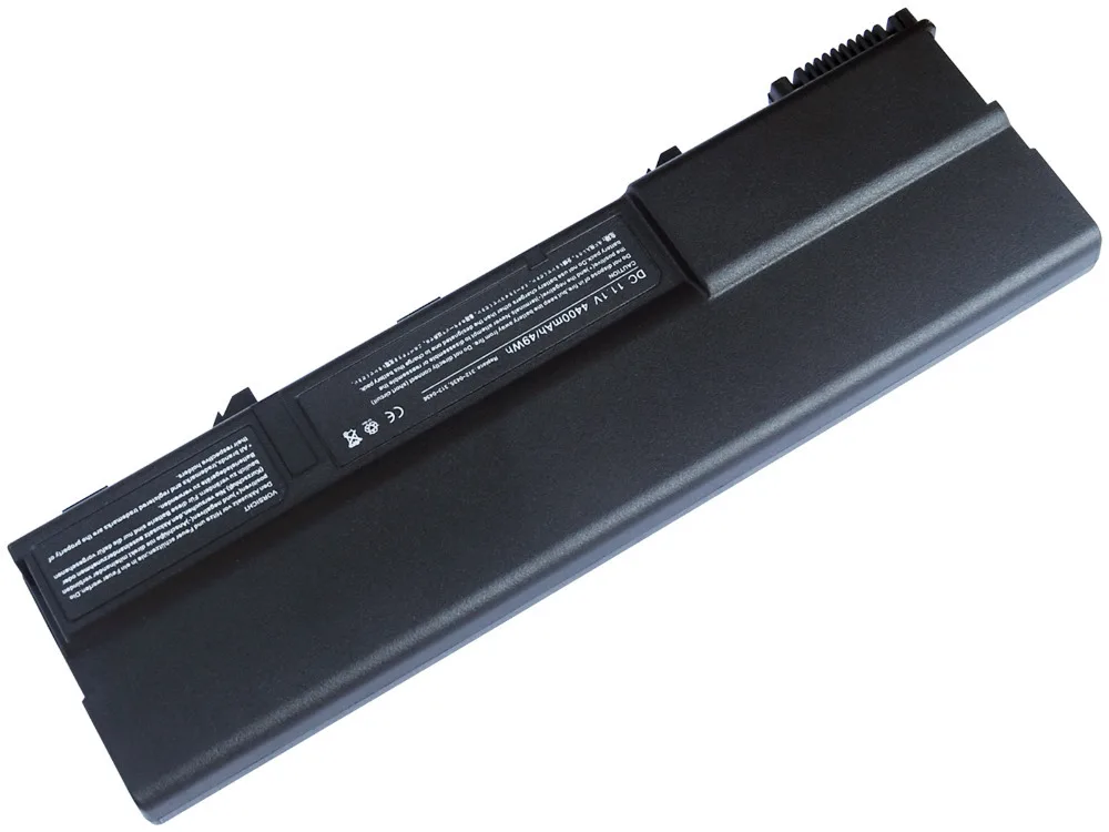 LMDTK Новый 6 ячейный Аккумулятор для ноутбука Dell XPS M1210 CG036 CG039 HF674 NF343 312 0435 Бесплатная