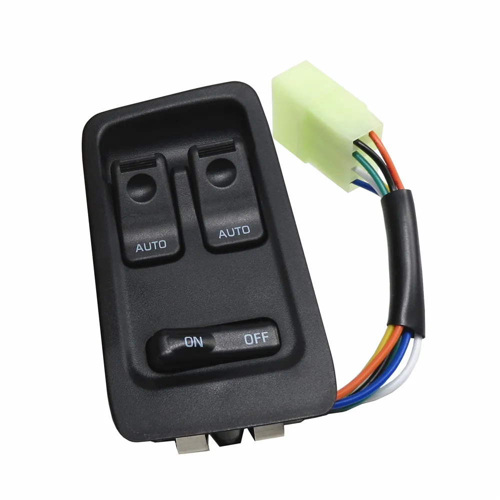 Left Side Master Window Switch for Mazda Rx7 Rx-7