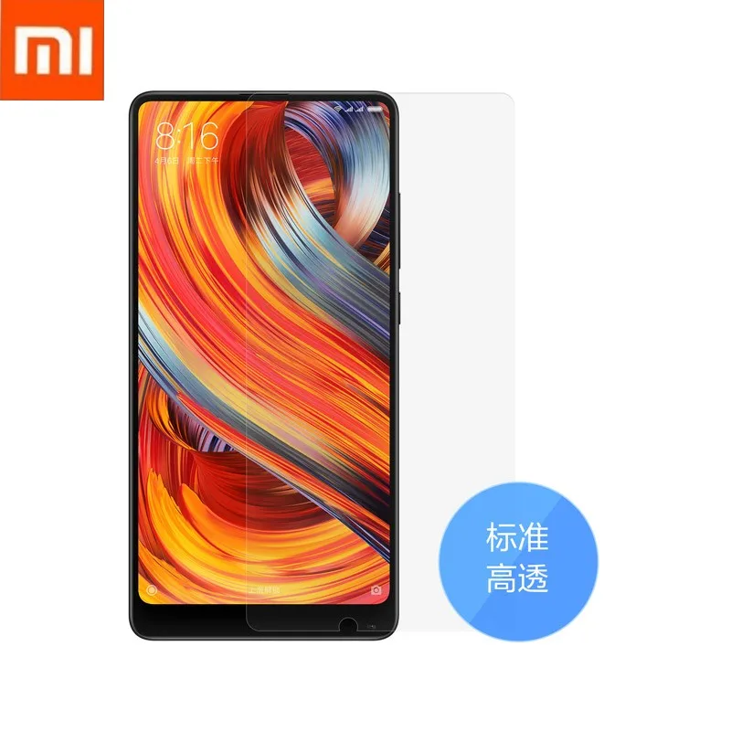 Xiaomi MIX 2 Original PET Film (6)