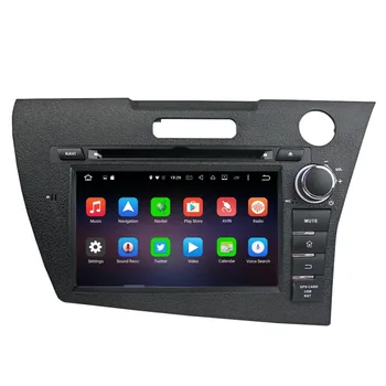 

7" in-dash Android Car DVD Player with TV/BT GPS 3G WIFI DVR,Audio Radio Stereo,Car PC/multimedia headunit for Honda CRZ