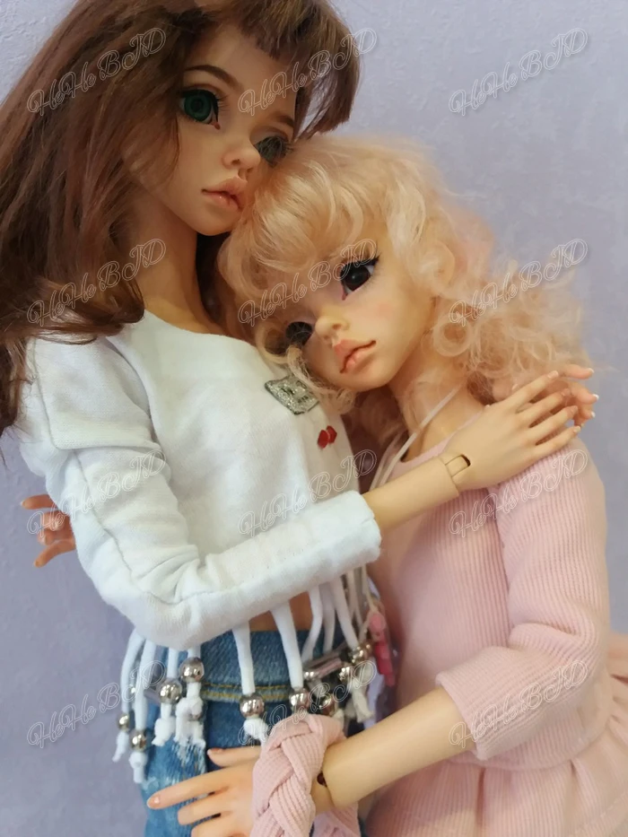 Кукла HeHeBJD 1/4 Larina с бесплатными глазами бесплатная доставка игрушка Лидер продаж