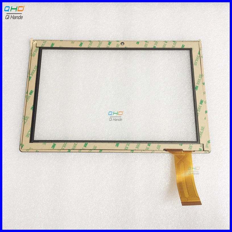 New 10.1/" HC253168F-PG-FPC-V1.0 Touchscreen Digitizer Replacement for tablet
