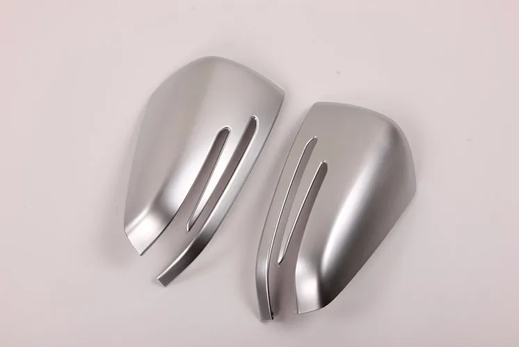 

ABS Material Easy To Install Rearview Mirror Cover 15gla ABS Decorative Stickers For Benz 2015 GLA