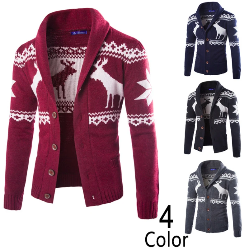 Mens Sweaters 2018 Pullovers Men Coarse Wool Sweater Men Clothes Mens Casual Solid Men Winter Clothes Sweater-coat Winter Tops Mens Sweaters 2018 Pullovers Men Coarse Wool Sweater Men Clothes Mens Casual Solid Men Winter Clothes Sweater-coat Winter Tops