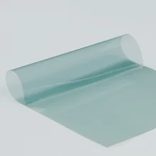 SIUNICE 75% VLT светло-синяя пленка рулон тонировка окна строительный оттенок Стекло окно летний дом солнцезащитный ультрафиолетовый клей Пленка Наклейки