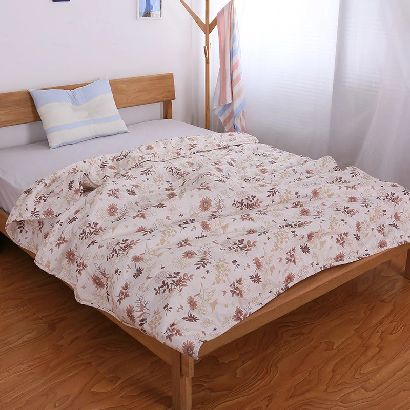 Кондиционер мягкий матовый одеяло летнее одеяло - Цвет: Duvet-10