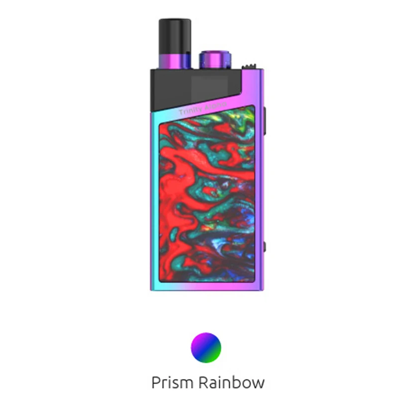 Оригинальный комплект системы SMOK Trinity Alpha Pod с батареей 1000 мАч 2 8 мл картридж Nord Mesh