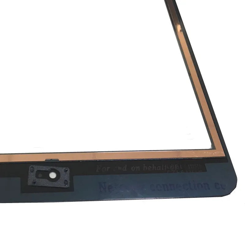 Для ipad mini A1432 A1454 A1455 A1489 A1490 A1491 Сенсорное стекло экран дигитайзер кнопка домой с IC