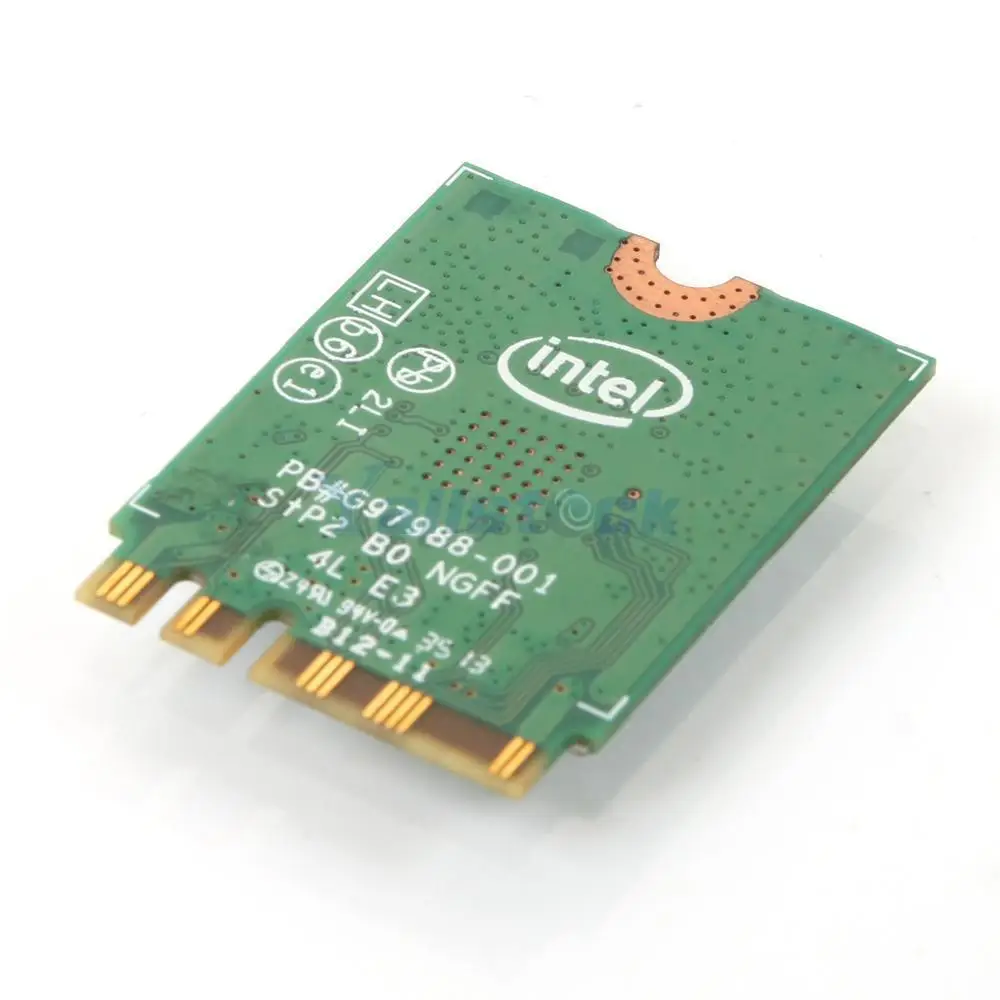 Беспроводная карта адаптера для Intel 7265NGW BN Wireless-N 7265 NGFF беспроводная Wi-Fi ноутбука