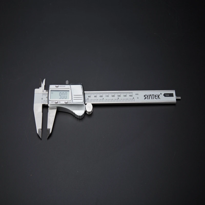 Automotive Tool Kit,Stainless Steel Electronic Digital Caliper 0-150 Precision 0.01 Digital Vernier Ship from US Automotive Tool Kit,Stainless Steel Electronic Digital Caliper 0-150 Precision 0.01 Digital Vernier Ship from US