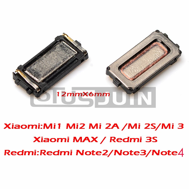 Mi 3s ear speaker Outlet