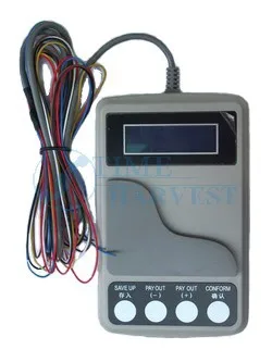 Smart Card CPU Management System / CPU card writer Coin operator cabinet/amusement mchine/read a card with credits to play games