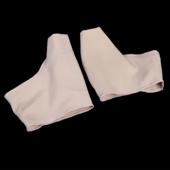 

1 Pair Fabric Gel Bunion Pads Protectors Sleeves Shield Big Toe Joint Anti-friction Insoles Hallux Valgus Corrector
